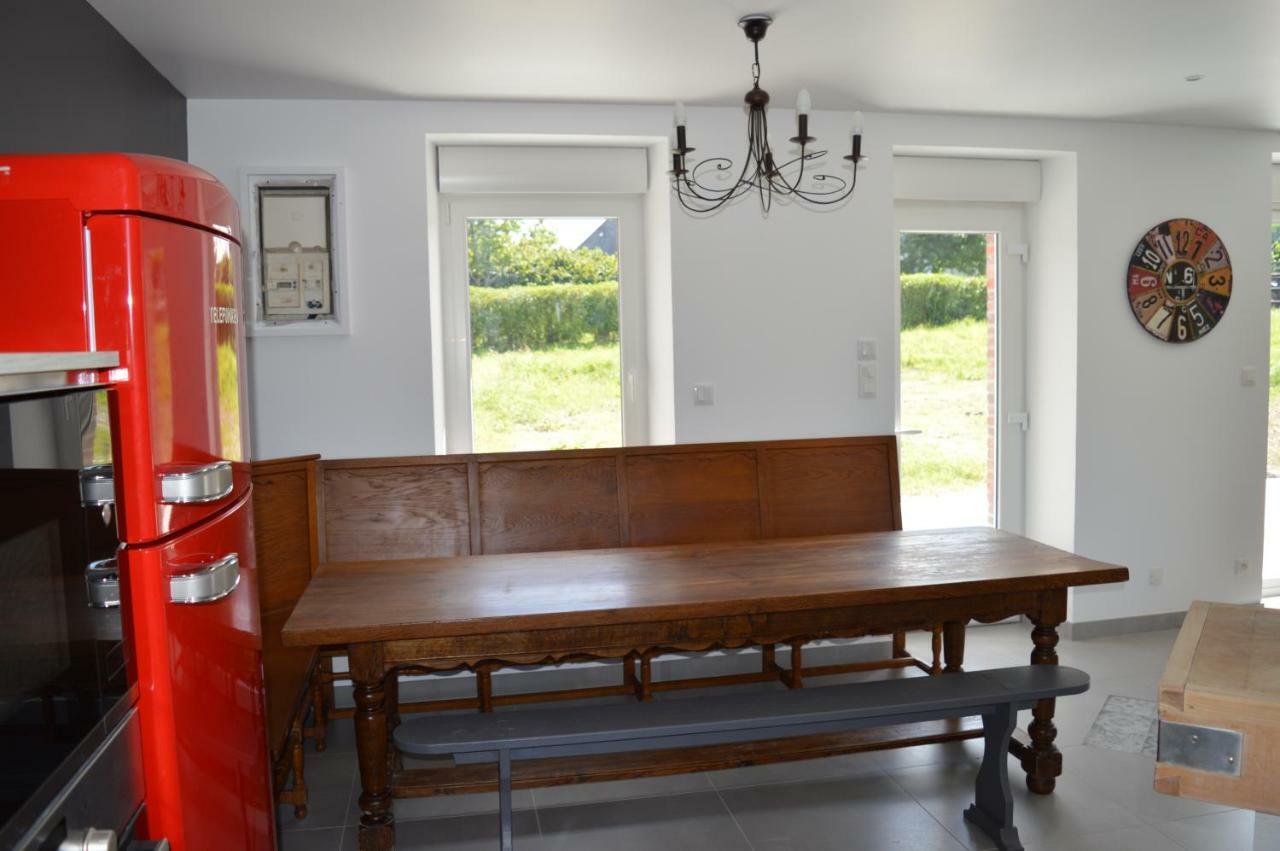 Gite De Blagny Saint-Clair-sur-l'Elle Luaran gambar